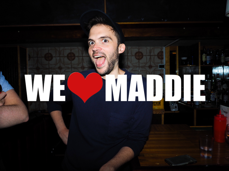 Illustration for article titled WE <3 MADDIE